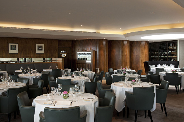 Coq d Argent Private Parties Restaurant In Bank D D London