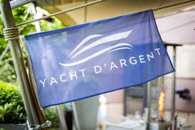 Yacht d'Argent