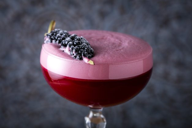 blackberry cocktail