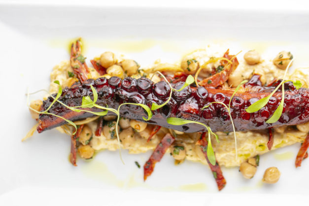 Le coq d'argent menu on sale